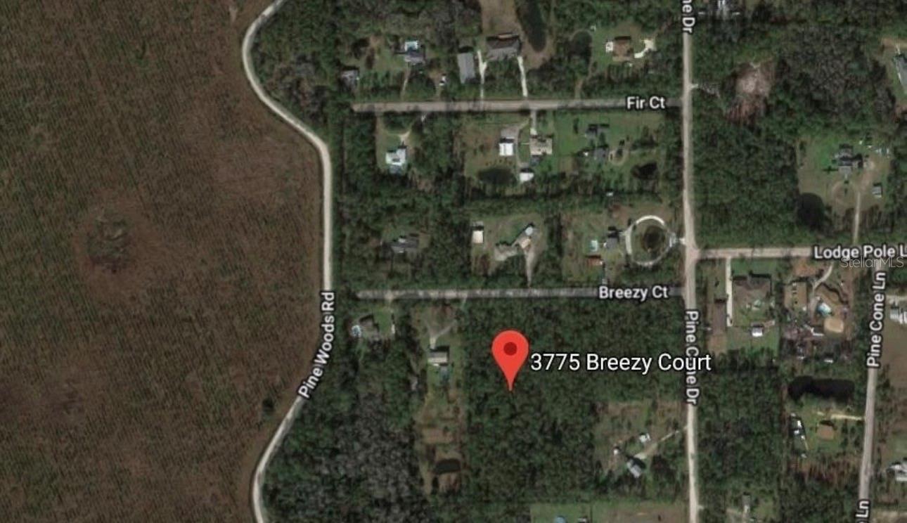 3775 BREEZY CT, ORMOND BEACH, FL, 32174