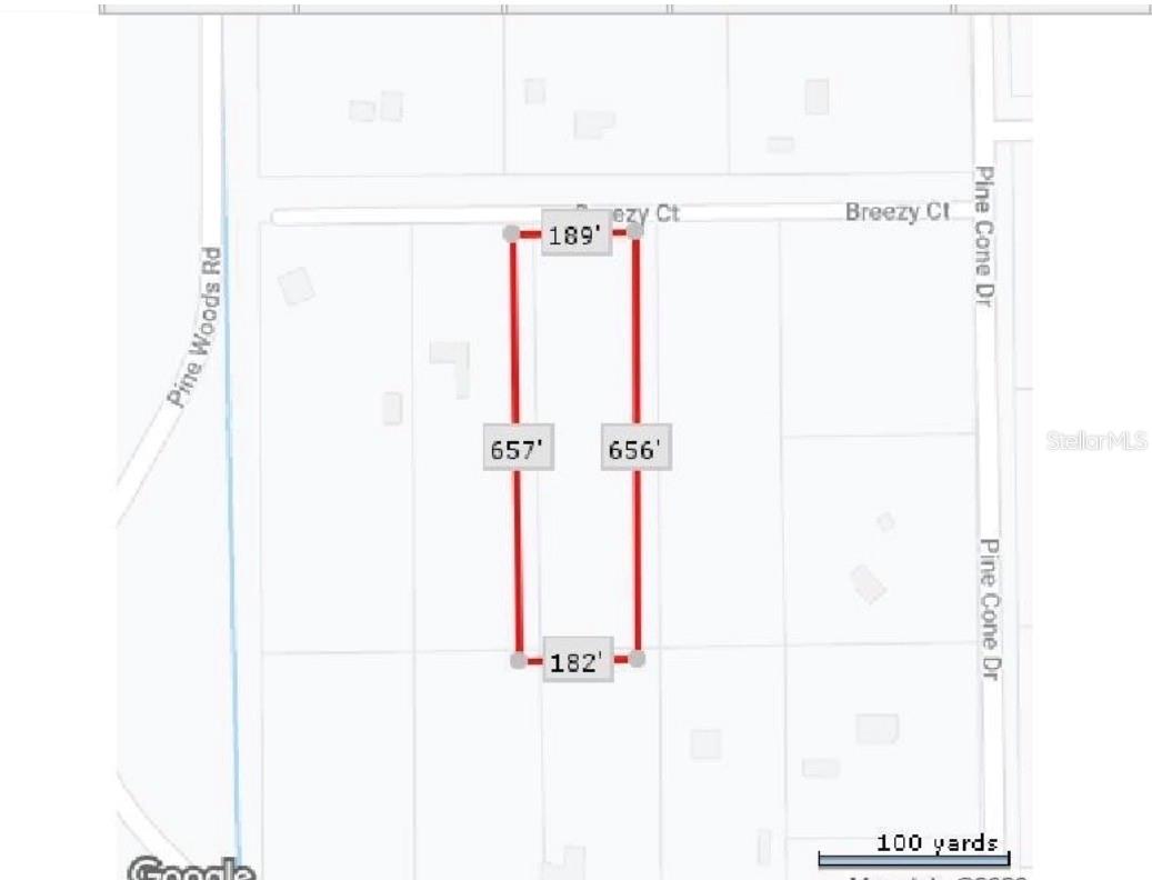 3775 BREEZY CT, ORMOND BEACH, FL, 32174
