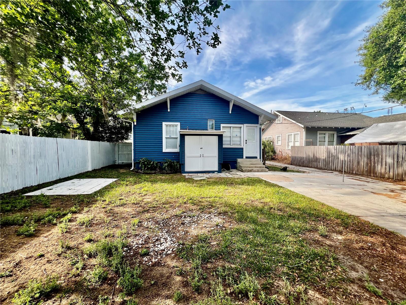 505 WASHINGTON AVE, EUSTIS, FL, 32726