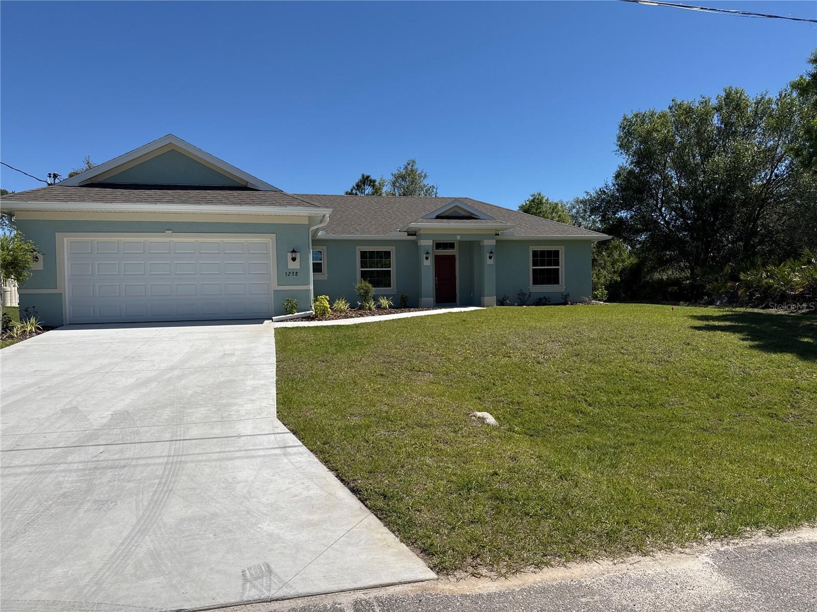 5238 ABERBACK ST, NORTH PORT, FL, 34291