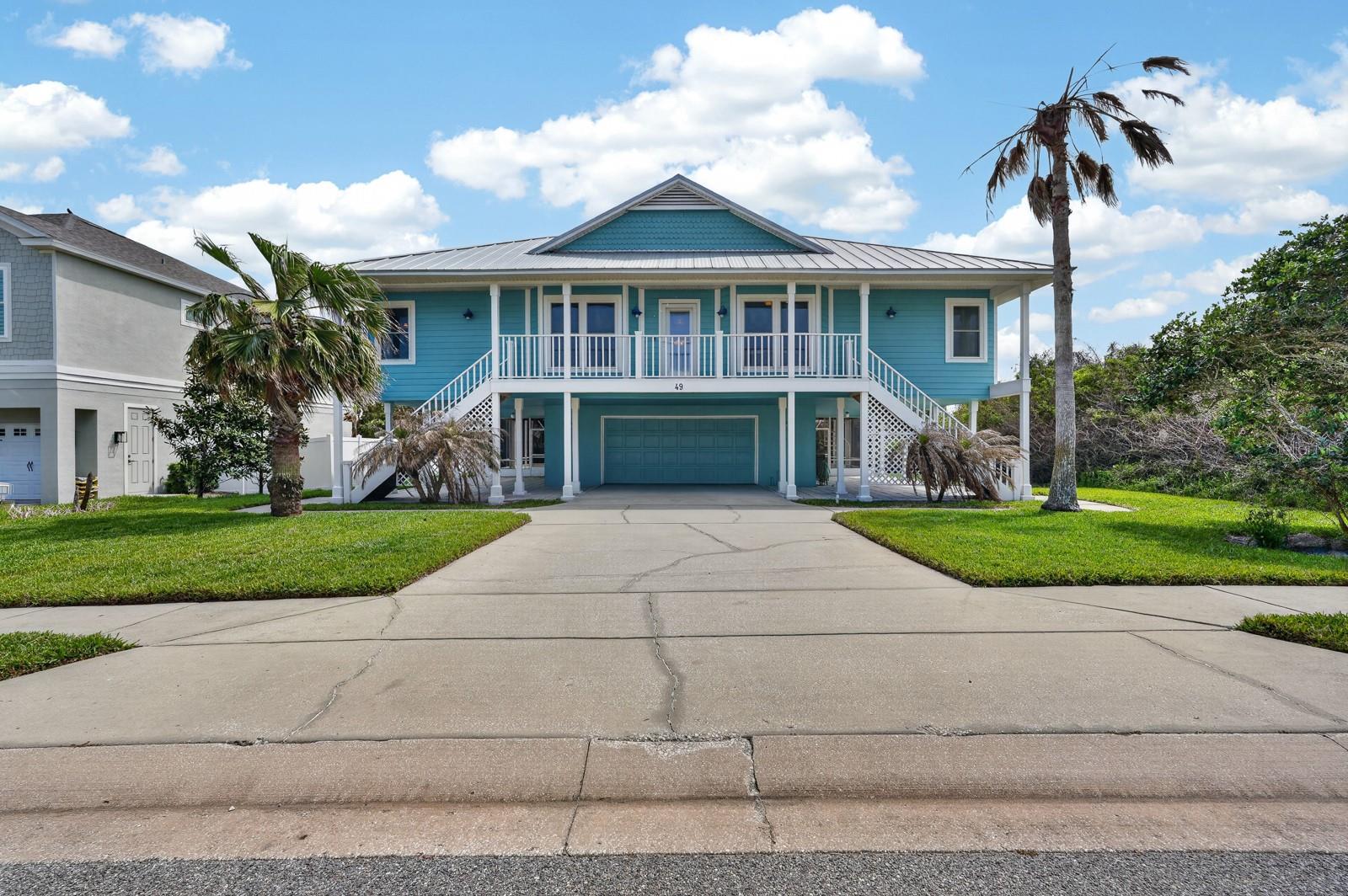 49 LOGGERHEAD CT, PONCE INLET, FL, 32127