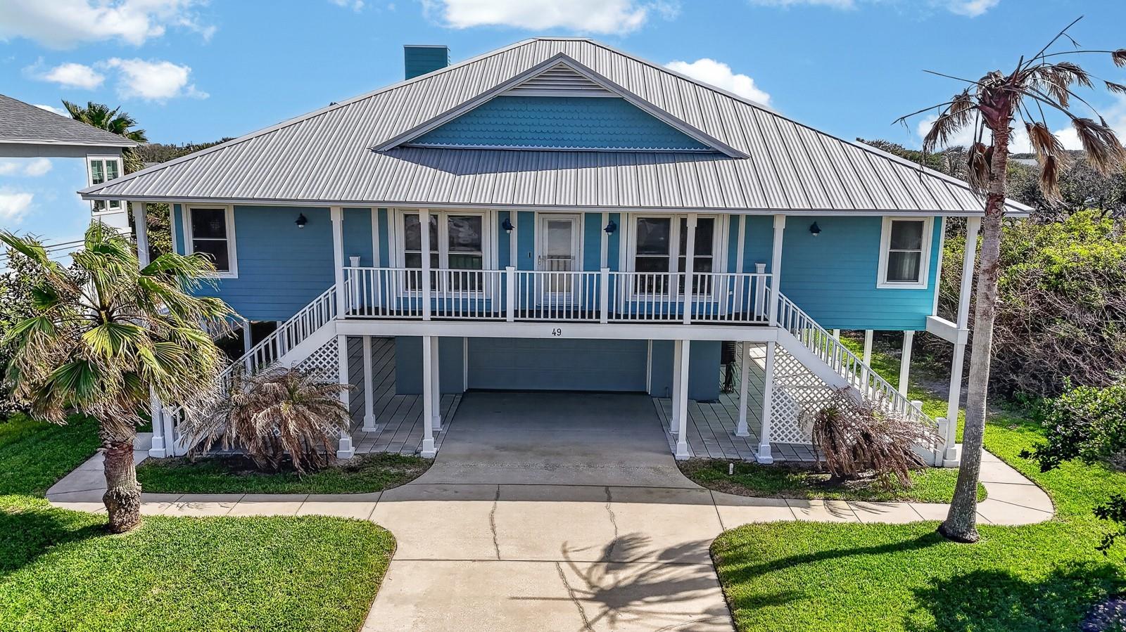 49 LOGGERHEAD CT, PONCE INLET, FL, 32127