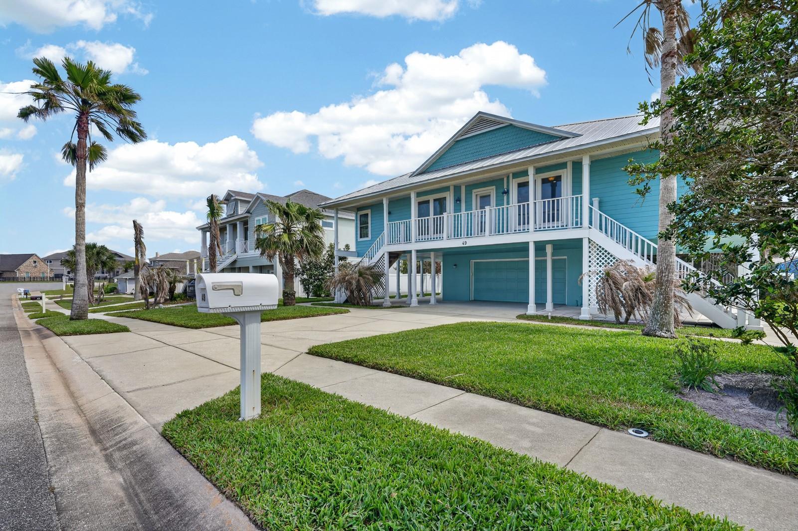 49 LOGGERHEAD CT, PONCE INLET, FL, 32127