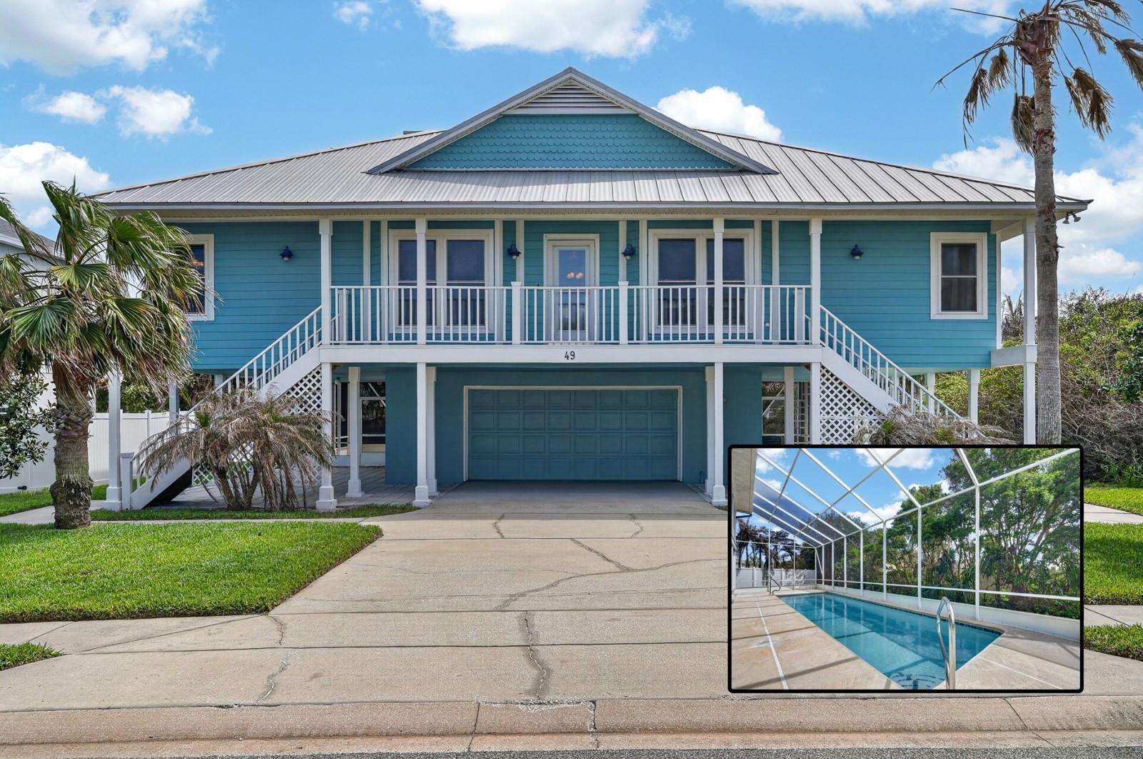 49 LOGGERHEAD CT, PONCE INLET, FL, 32127