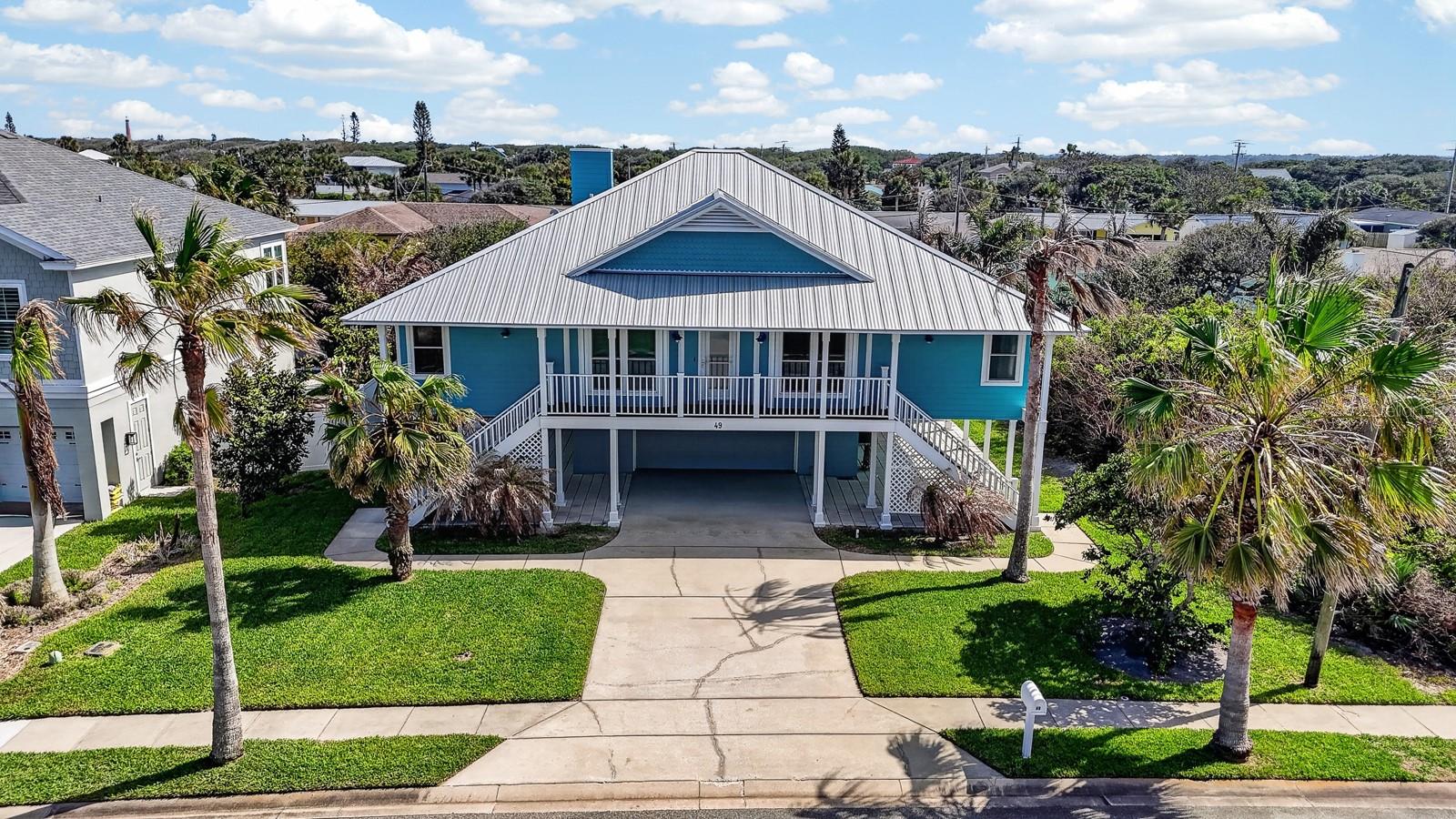 49 LOGGERHEAD CT, PONCE INLET, FL, 32127