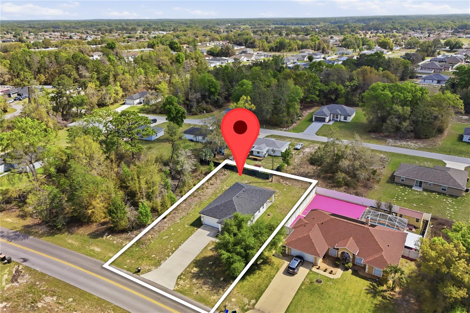 535 MARION OAKS LN, OCALA, FL, 34473