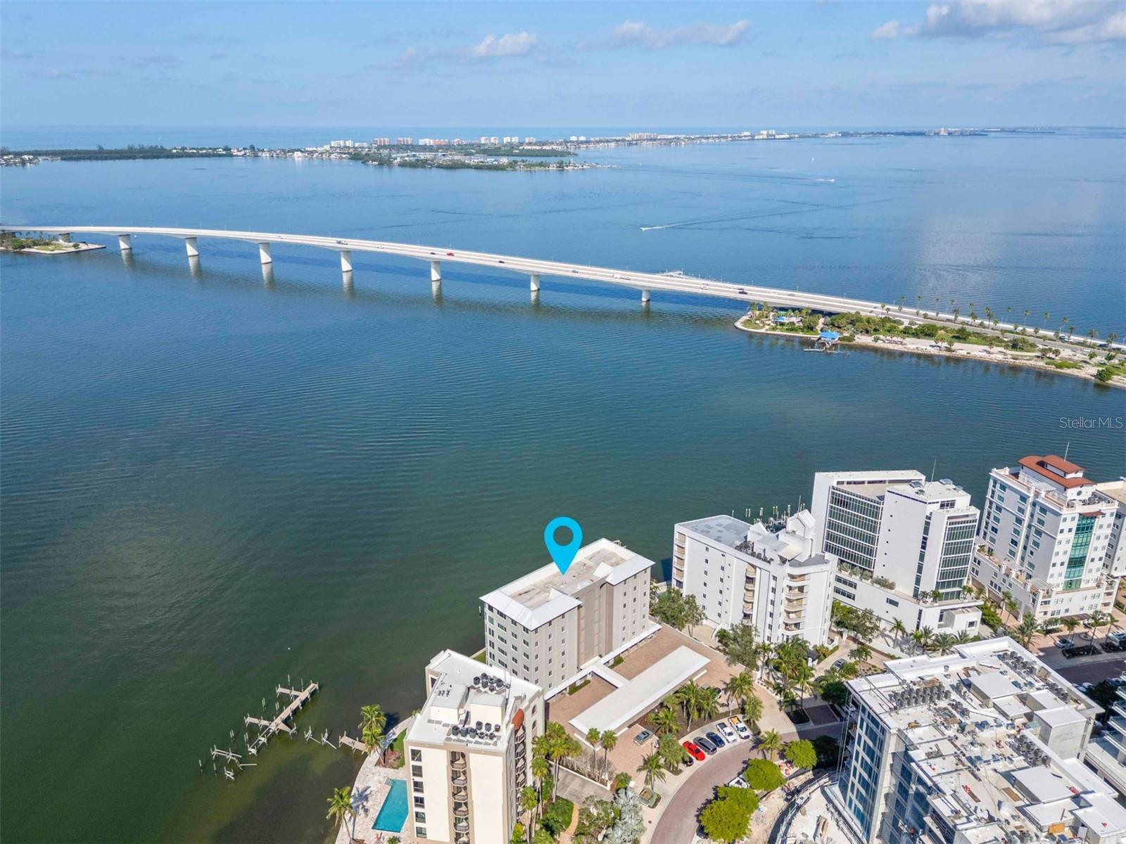 350 GOLDEN GATE PT #51, SARASOTA, FL, 34236