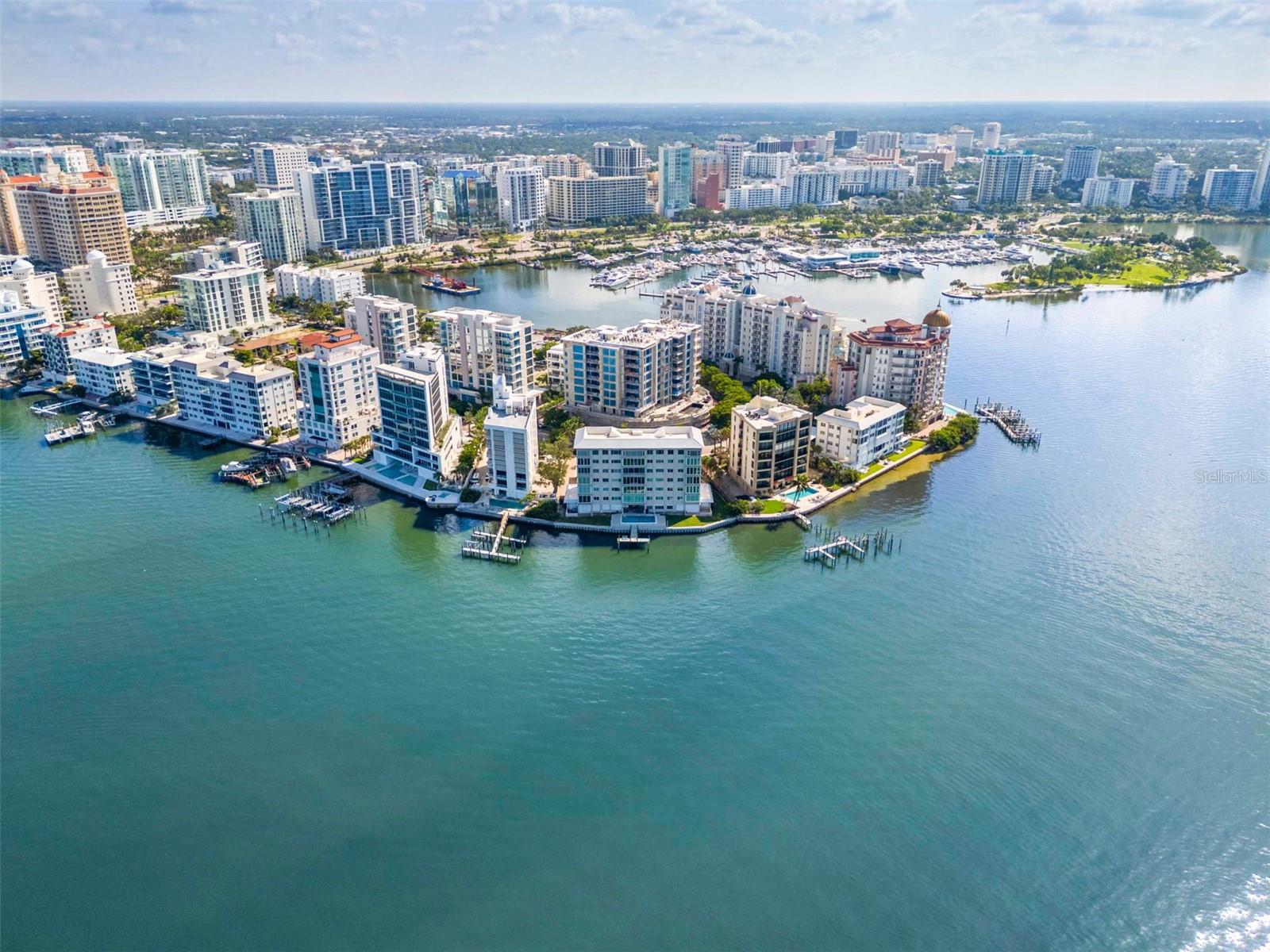 350 GOLDEN GATE PT #51, SARASOTA, FL, 34236