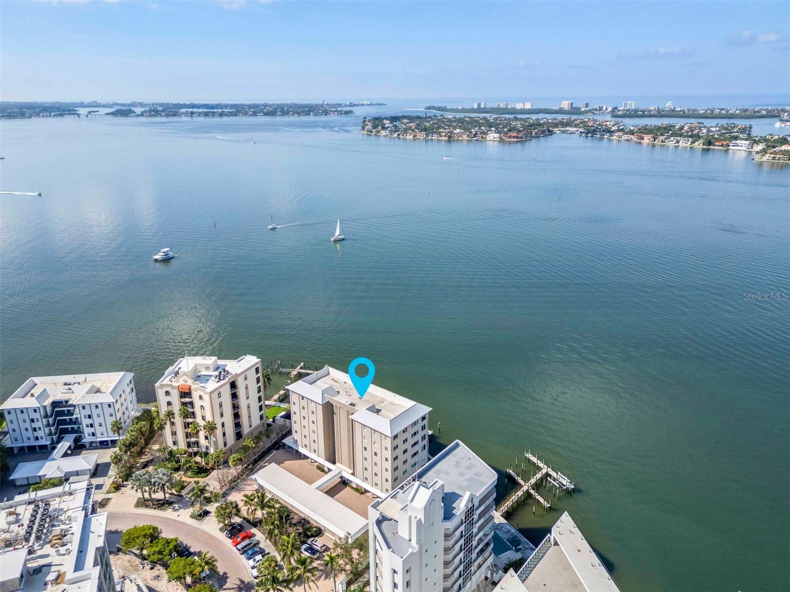 350 GOLDEN GATE PT #51, SARASOTA, FL, 34236