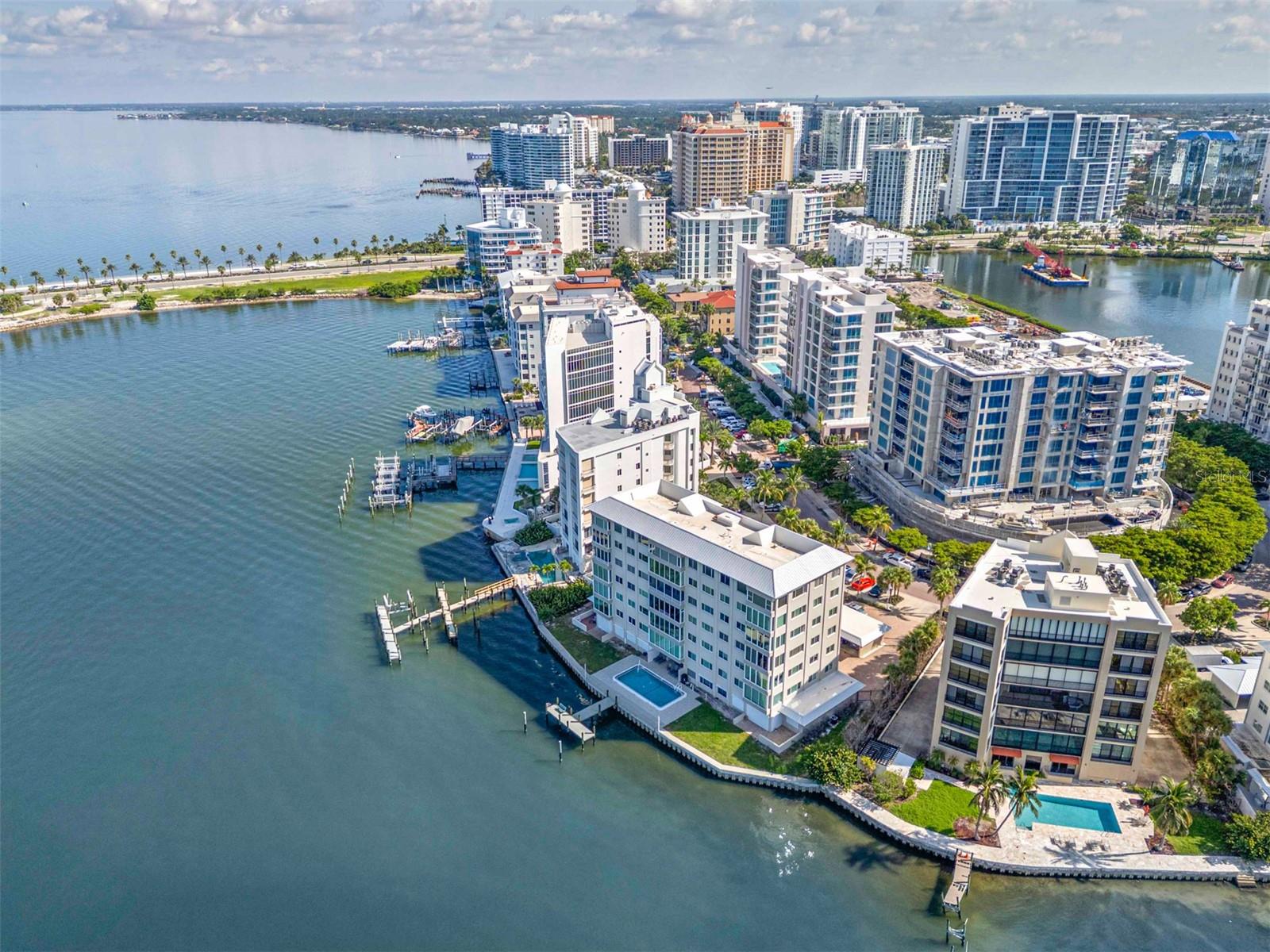 350 GOLDEN GATE PT #51, SARASOTA, FL, 34236