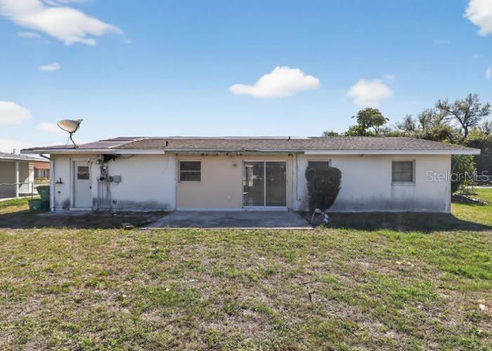 462 RIDGEWOOD ST NW, PORT CHARLOTTE, FL, 33952
