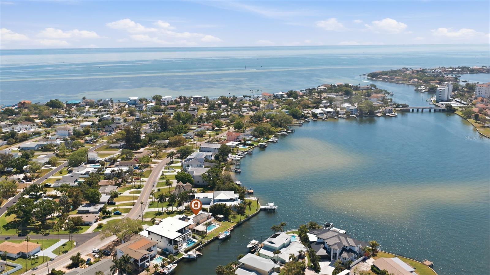 3876 SHORE ACRES BLVD NE, ST PETERSBURG, FL, 33703