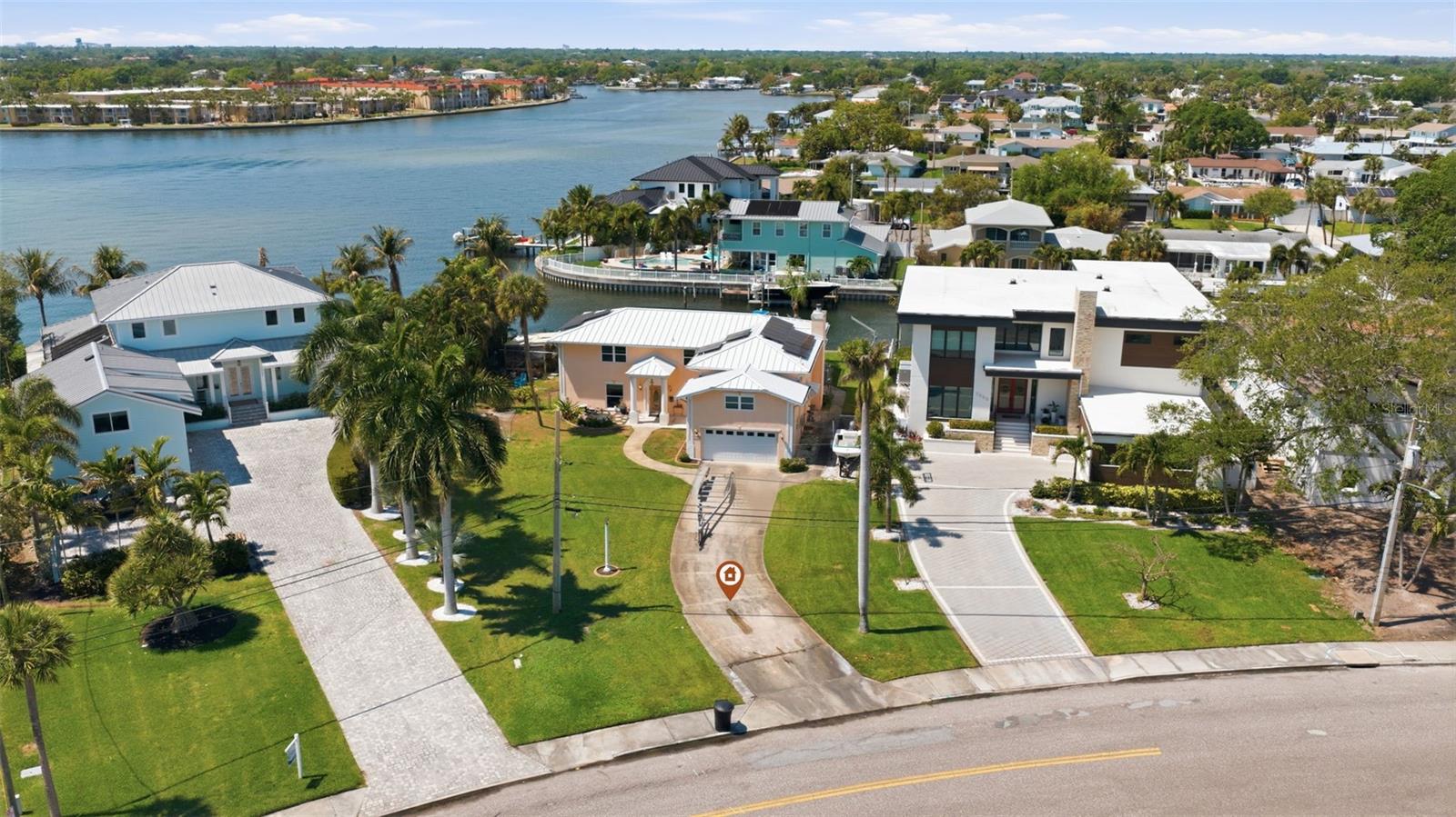 3876 SHORE ACRES BLVD NE, ST PETERSBURG, FL, 33703