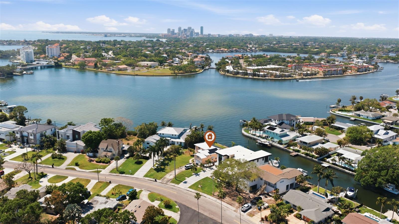 3876 SHORE ACRES BLVD NE, ST PETERSBURG, FL, 33703