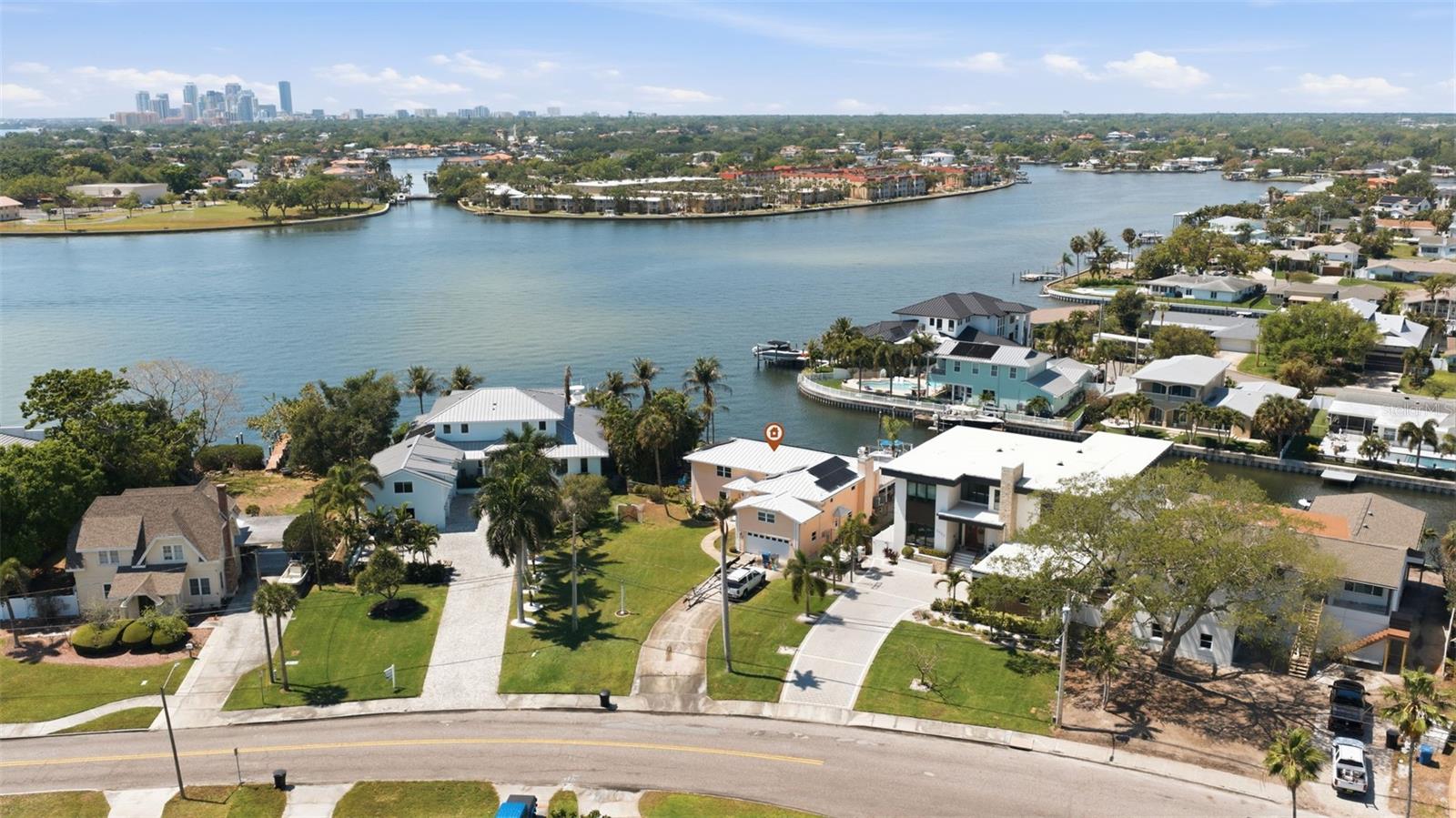 3876 SHORE ACRES BLVD NE, ST PETERSBURG, FL, 33703