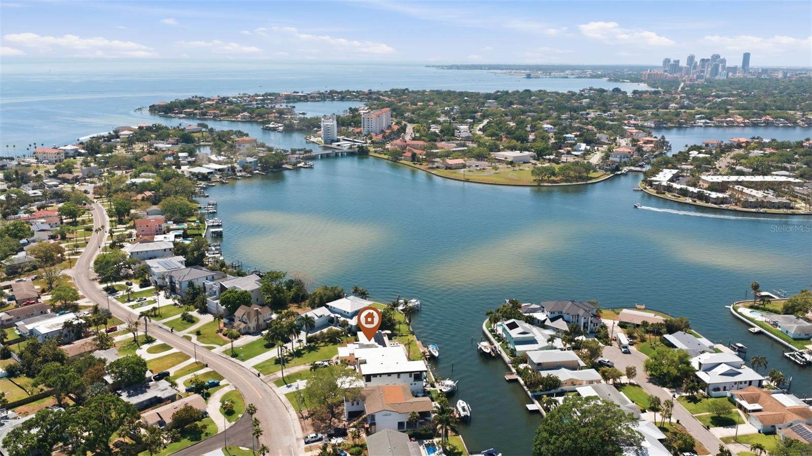 3876 SHORE ACRES BLVD NE, ST PETERSBURG, FL, 33703