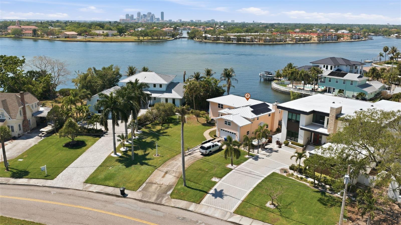 3876 SHORE ACRES BLVD NE, ST PETERSBURG, FL, 33703