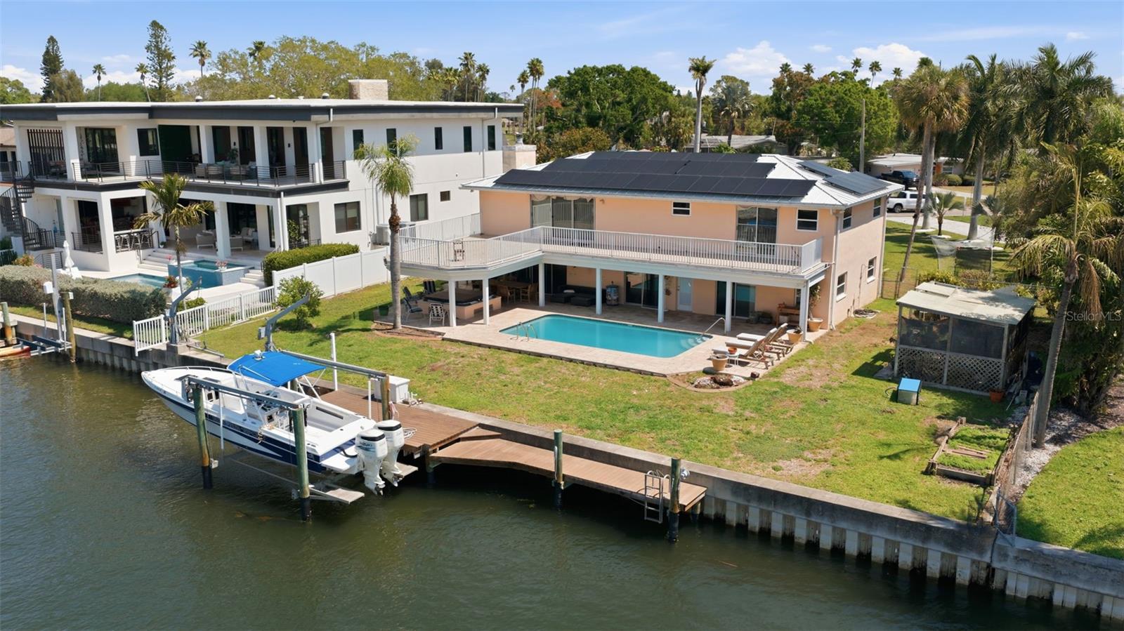 3876 SHORE ACRES BLVD NE, ST PETERSBURG, FL, 33703
