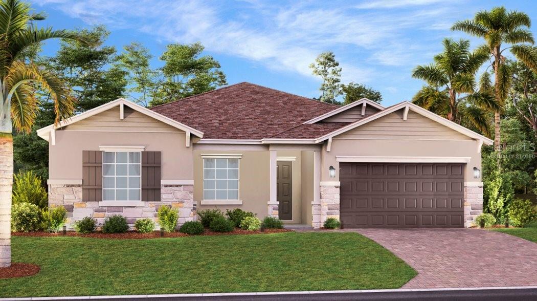 3160 NAMASTE DR, CLERMONT, FL, 34714