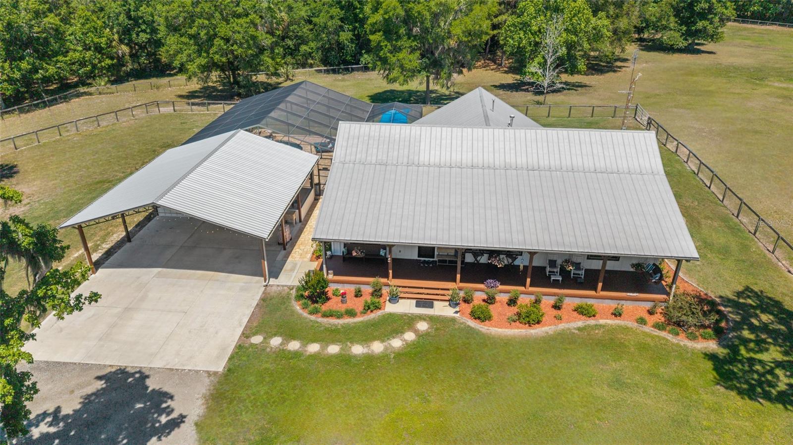 20005 NW 135TH AVE, MICANOPY, FL, 32667