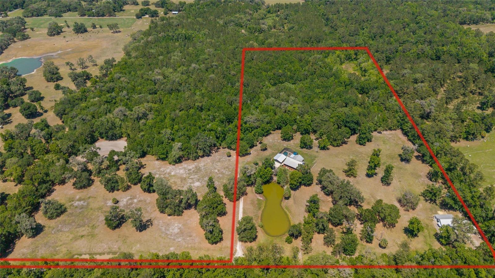 20005 NW 135TH AVE, MICANOPY, FL, 32667