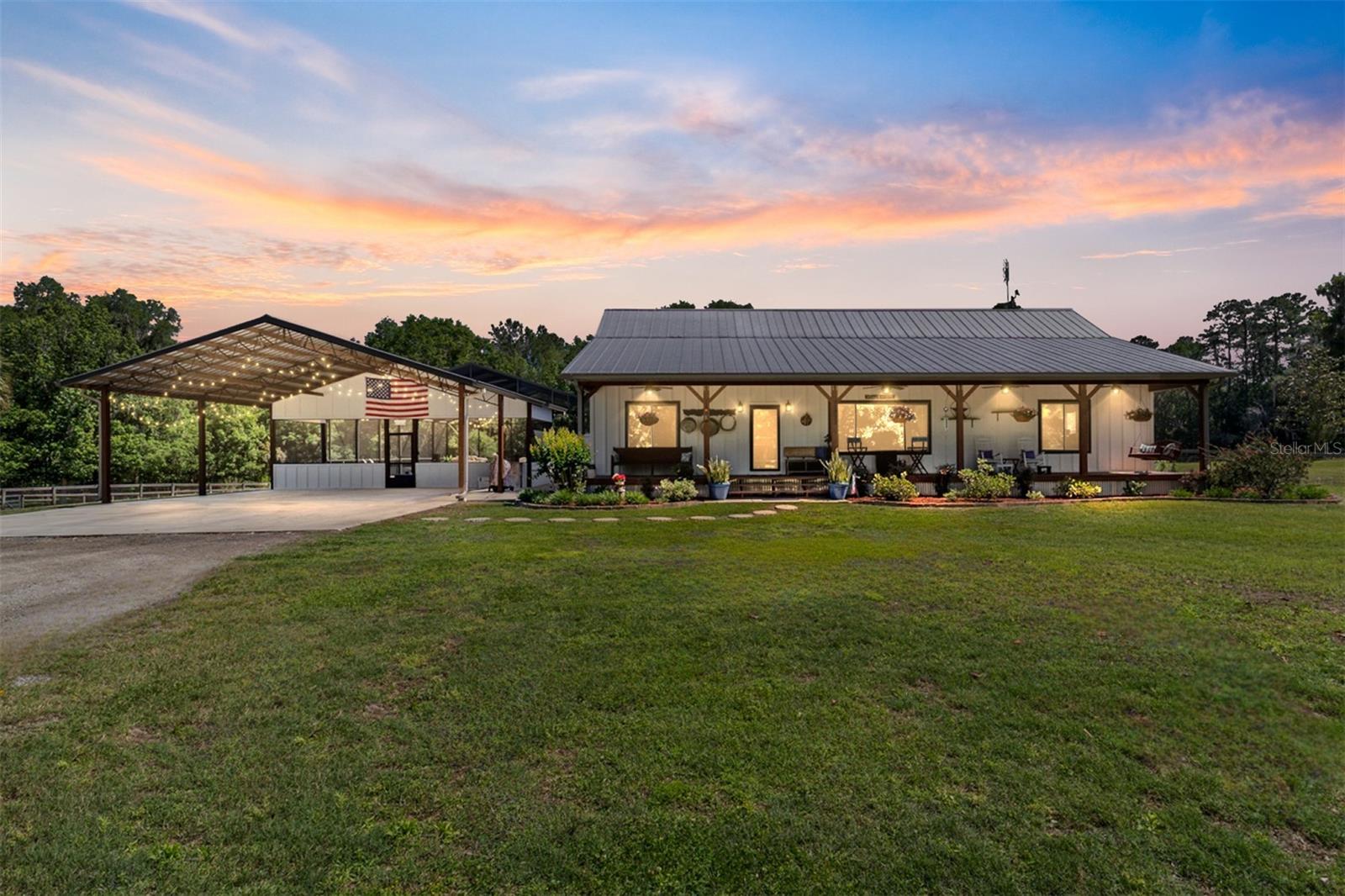 20005 NW 135TH AVE, MICANOPY, FL, 32667