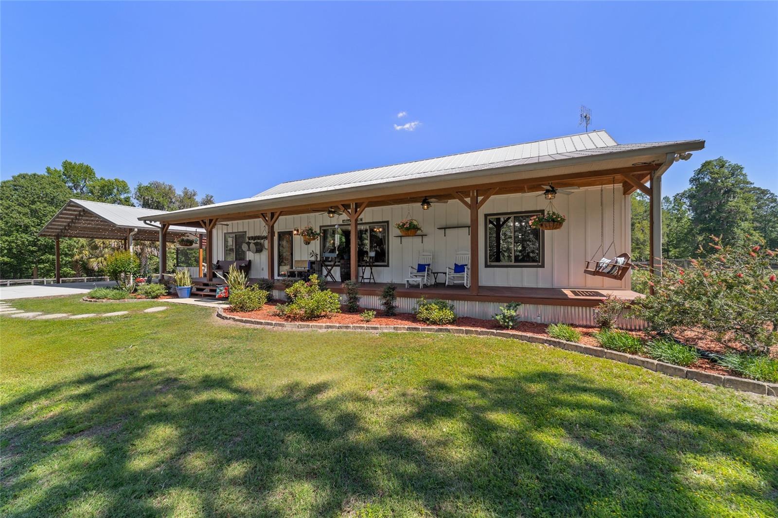 20005 NW 135TH AVE, MICANOPY, FL, 32667