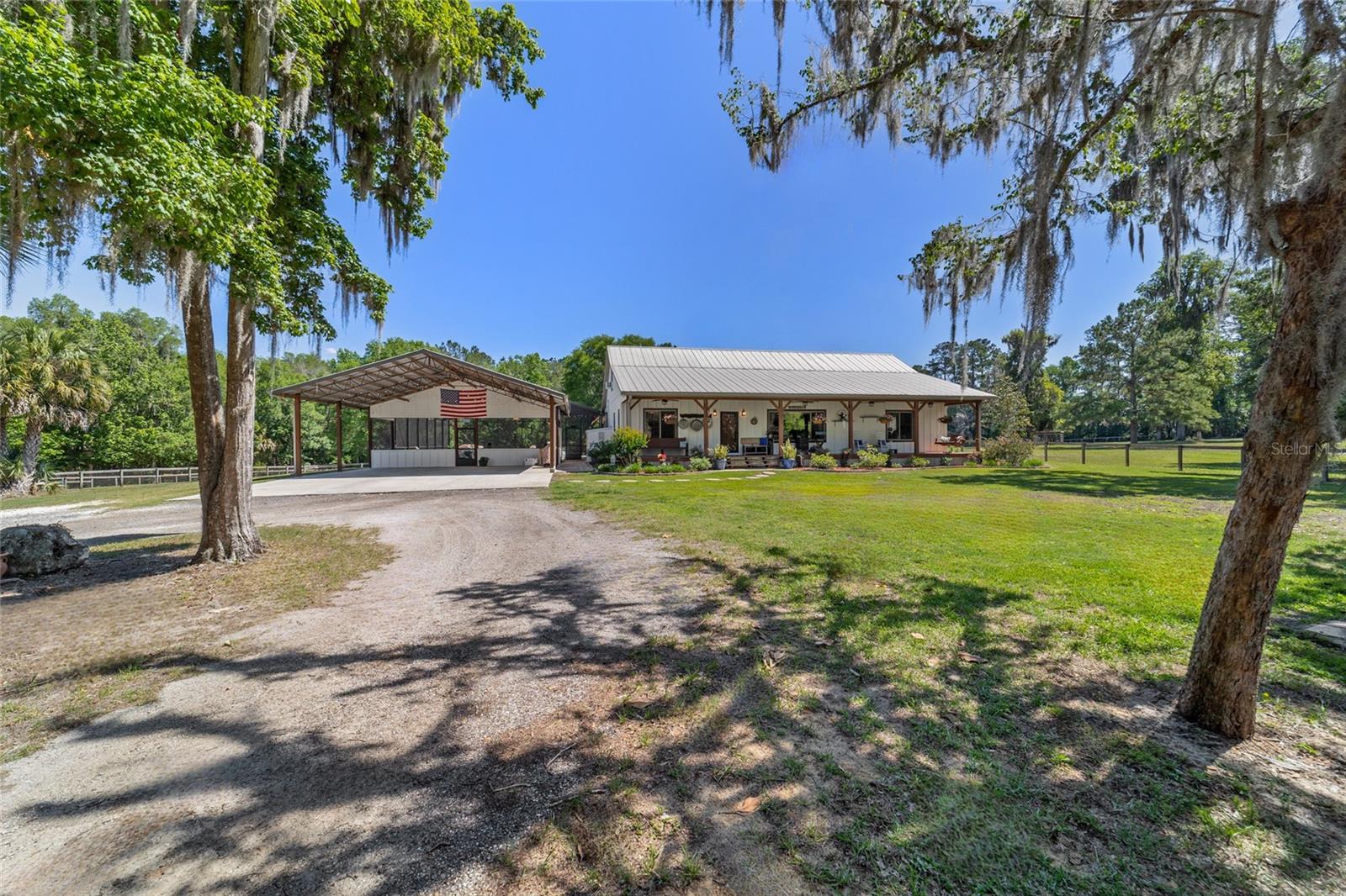 20005 NW 135TH AVE, MICANOPY, FL, 32667