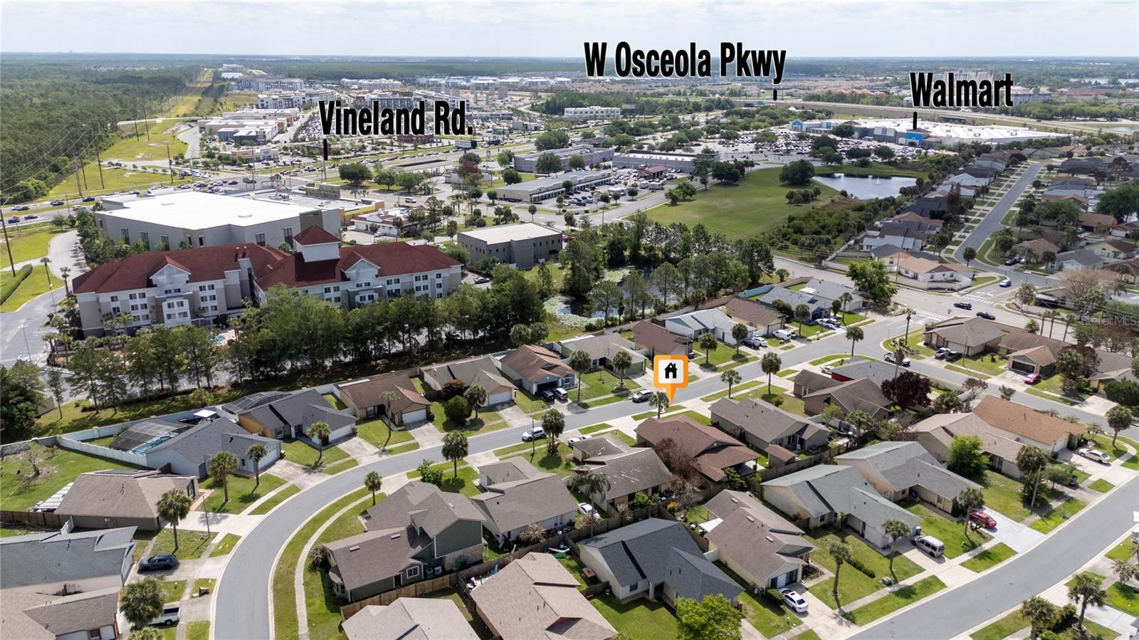 4980 WARRIOR LN, KISSIMMEE, FL, 34746