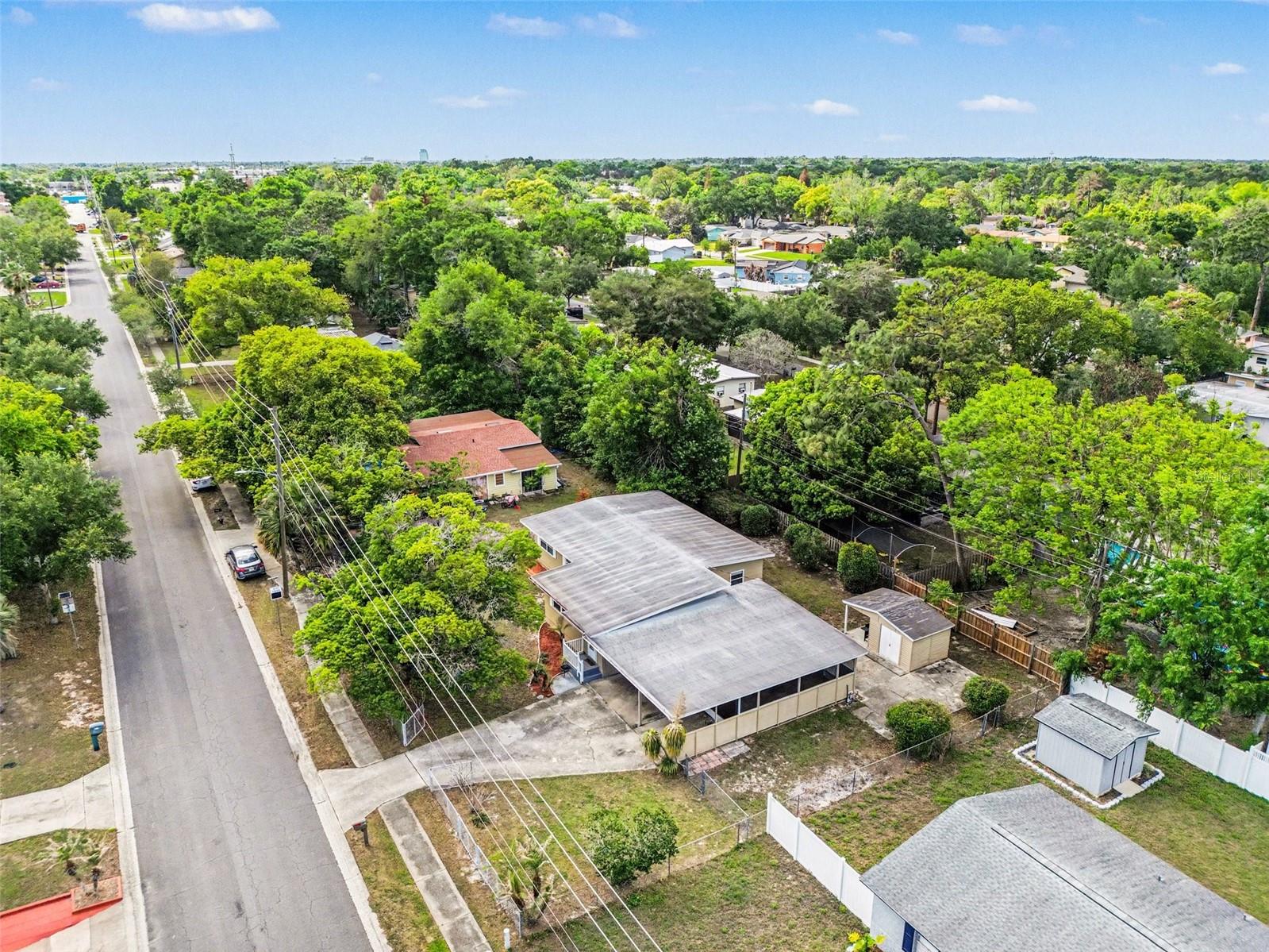 461 JASMINE RD, CASSELBERRY, FL, 32707