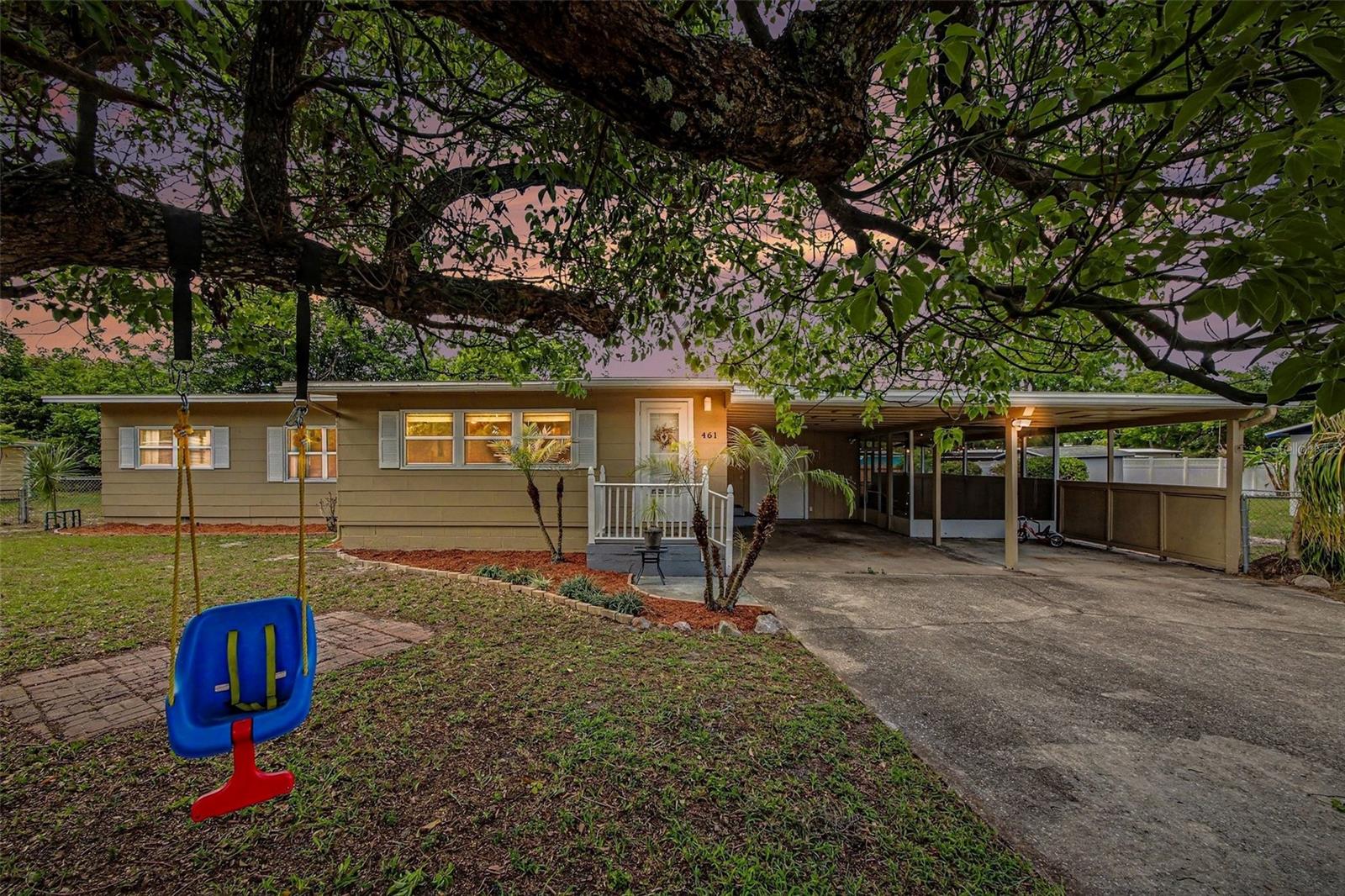 461 JASMINE RD, CASSELBERRY, FL, 32707