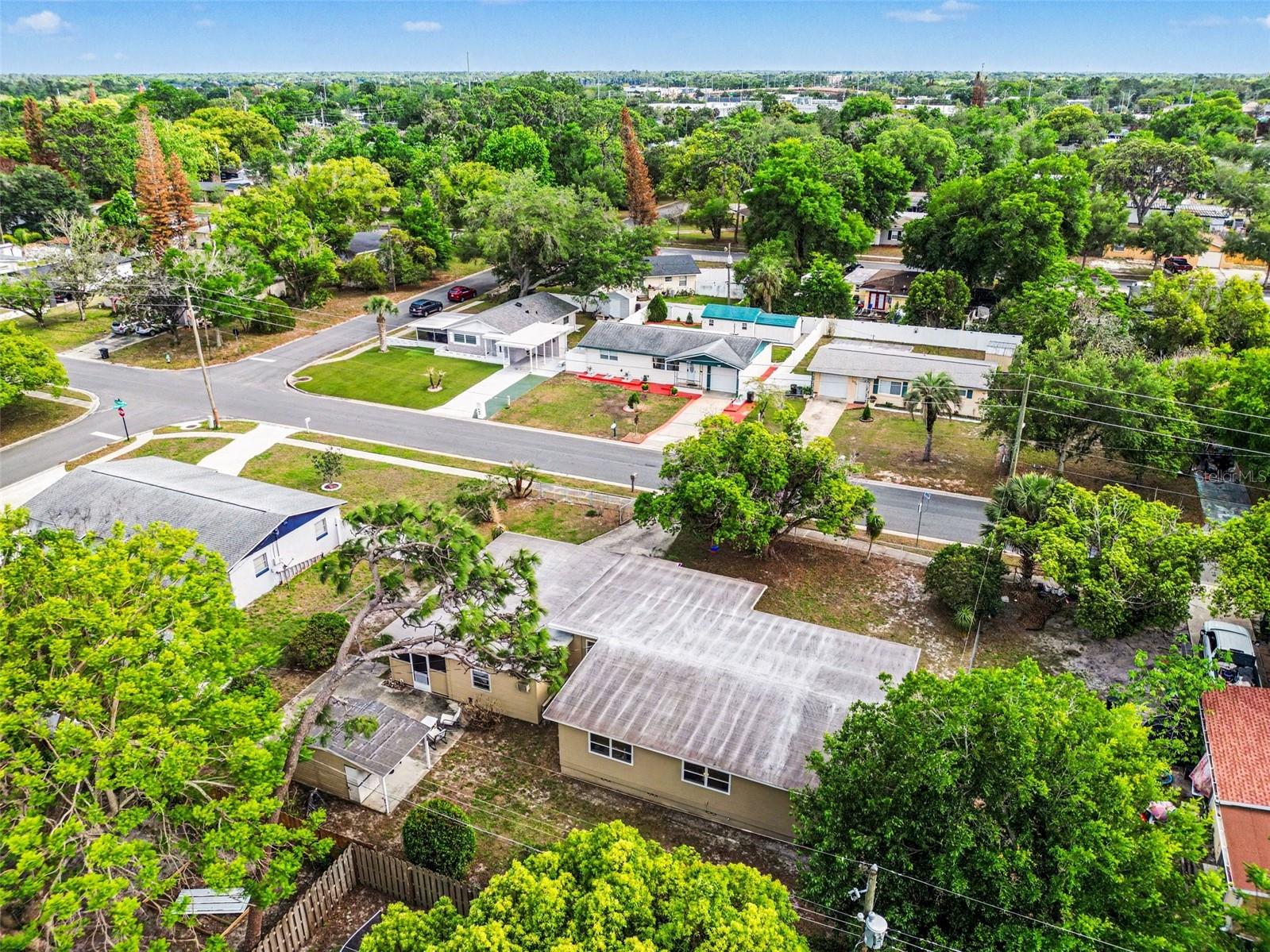 461 JASMINE RD, CASSELBERRY, FL, 32707