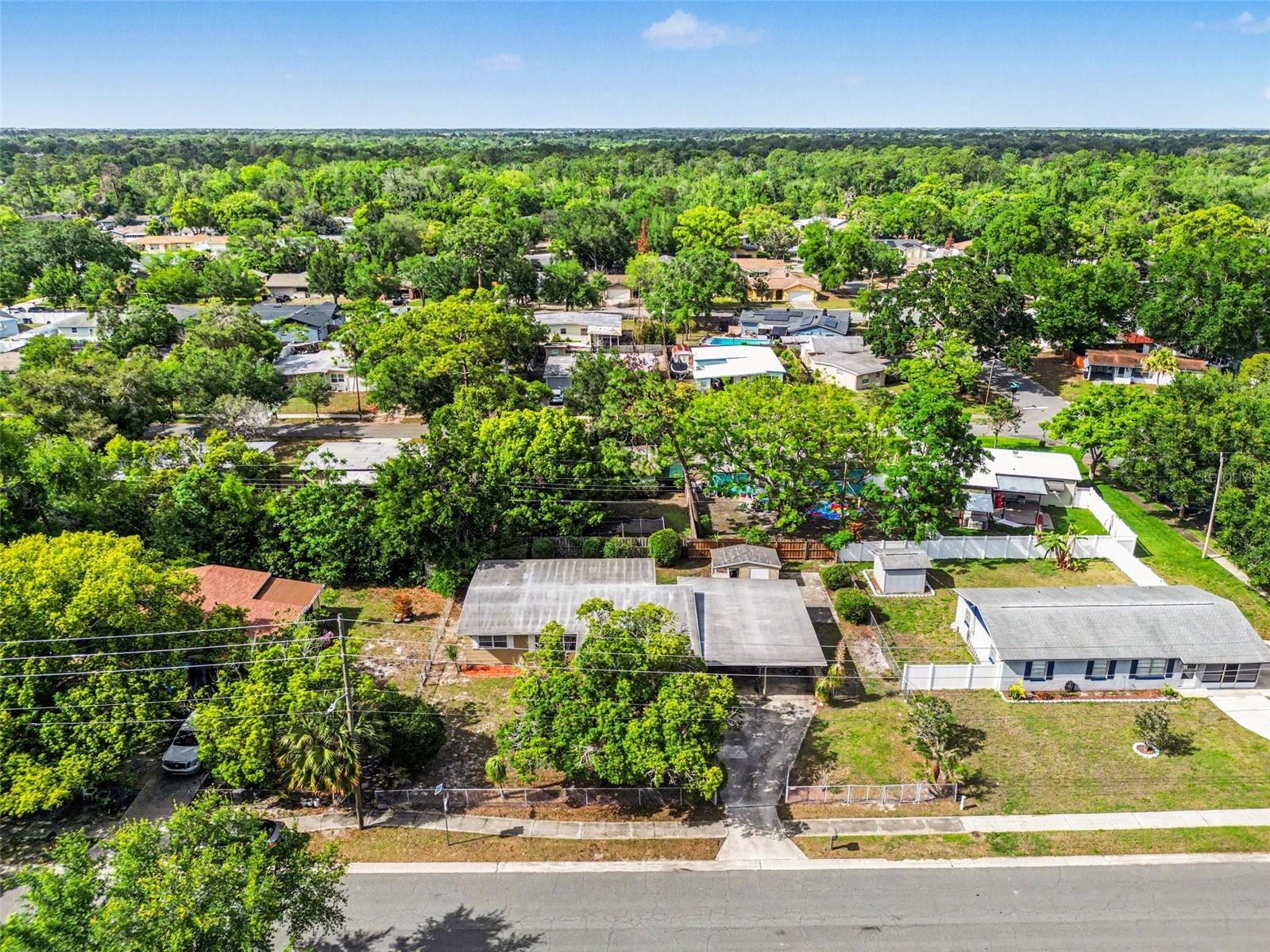 461 JASMINE RD, CASSELBERRY, FL, 32707