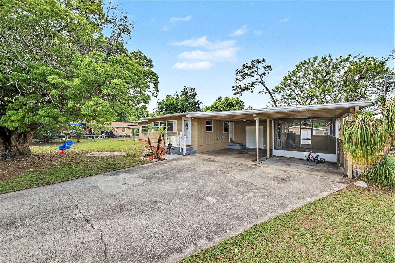 461 JASMINE RD, CASSELBERRY, FL, 32707