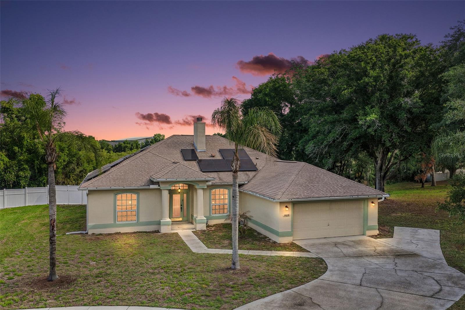 14608 EAGLE EYE CT, CLERMONT, FL, 34711