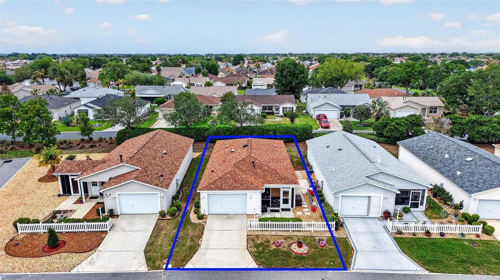 1639 ALLENDALE PLACE, THE VILLAGES, FL, 32162