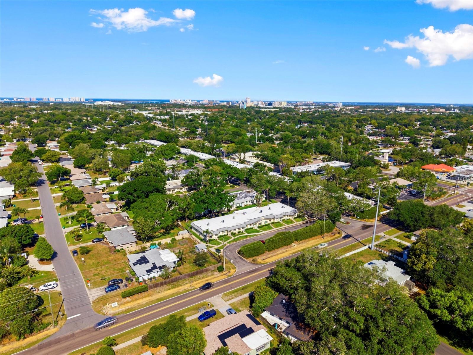 1449 NORMANDY PARK DR #5, CLEARWATER, FL, 33756