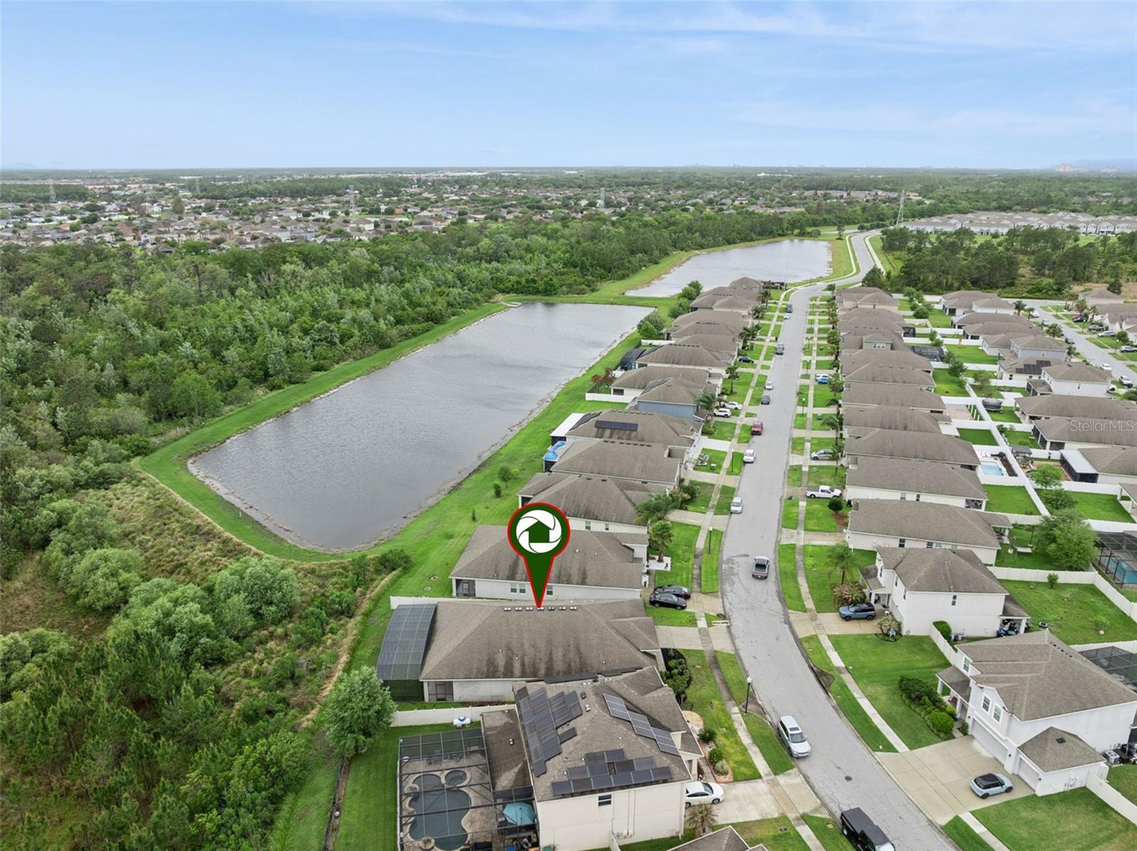 12397 STONE BARK TRL, ORLANDO, FL, 32824