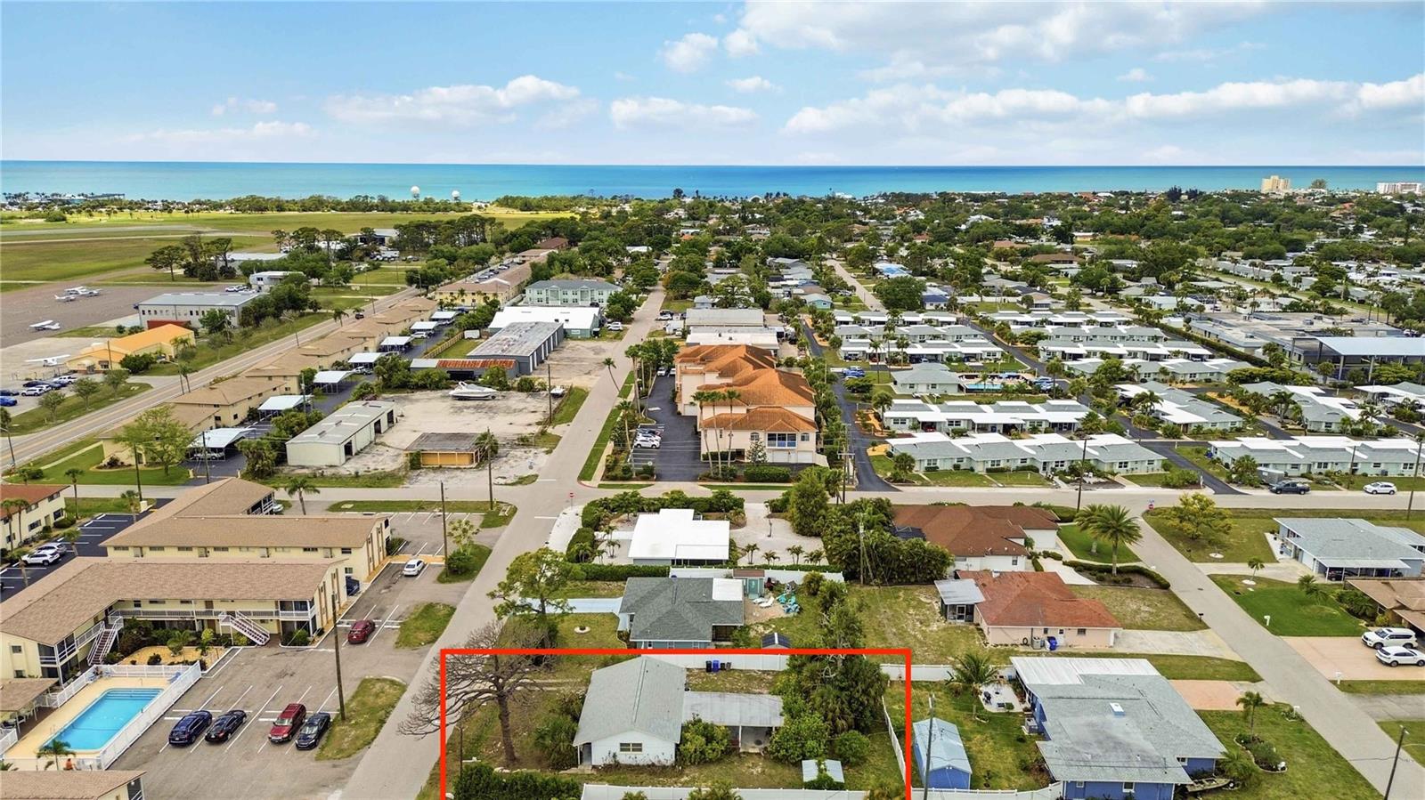 309 BASE AVE E, VENICE, FL, 34285