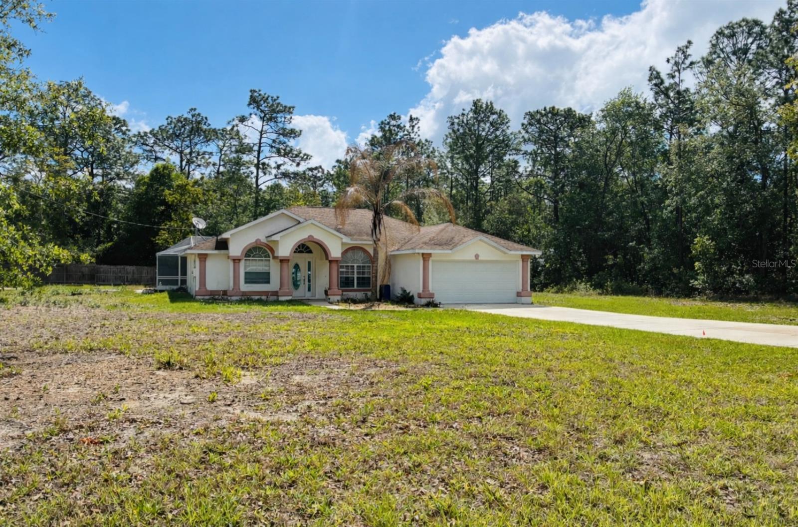 8390 LANGWORTHY DR, BROOKSVILLE, FL, 34613