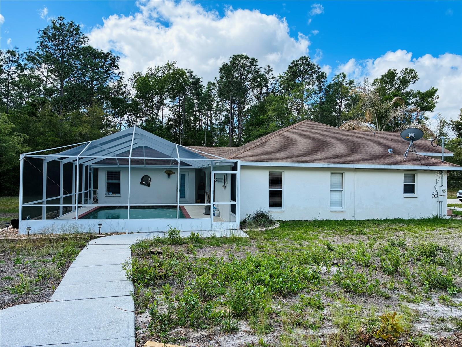 8390 LANGWORTHY DR, BROOKSVILLE, FL, 34613