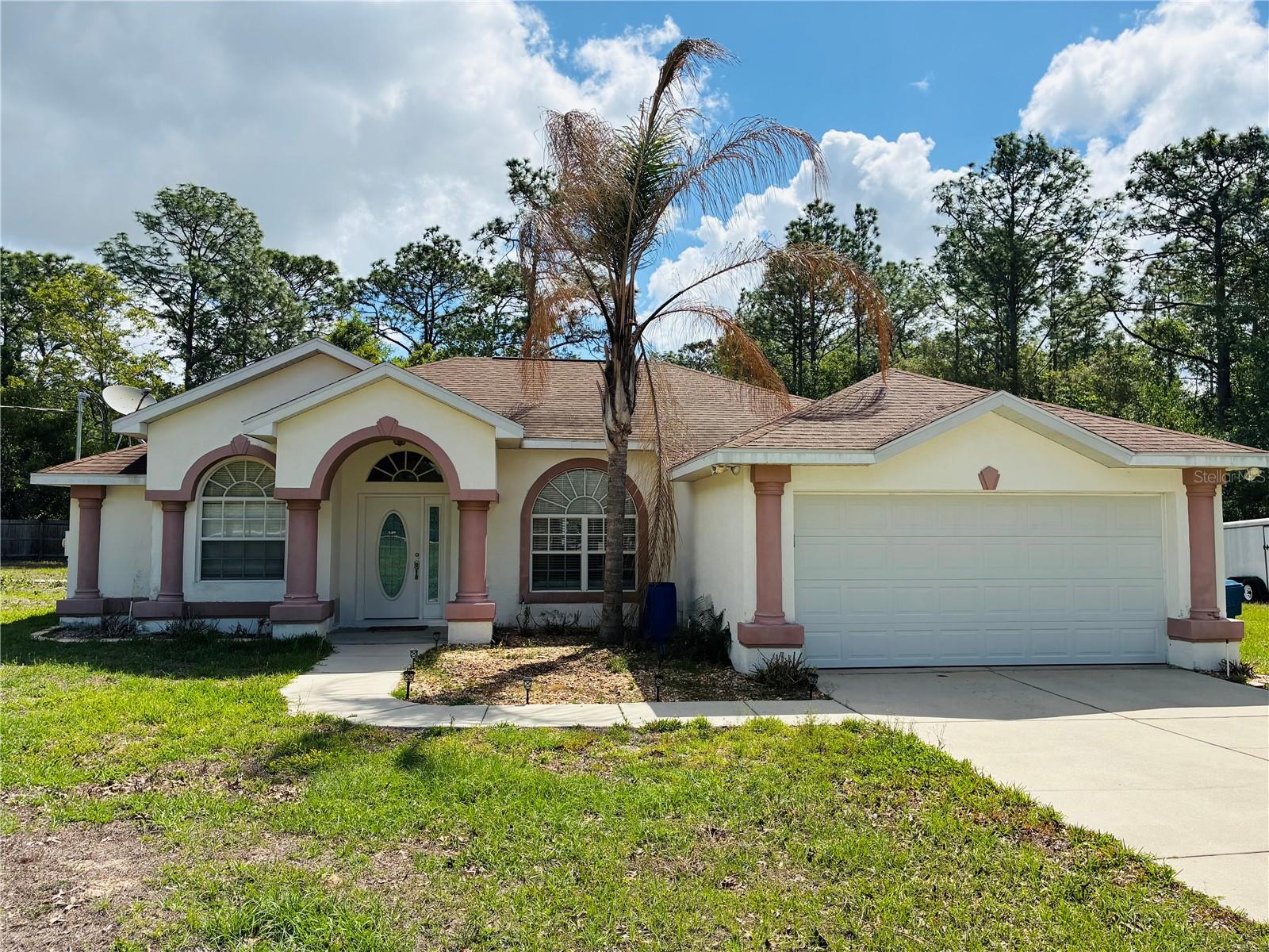 8390 LANGWORTHY DR, BROOKSVILLE, FL, 34613