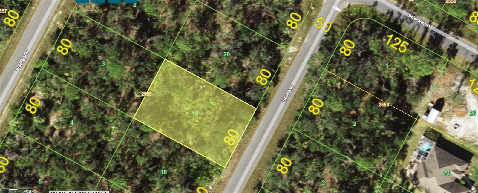 1249 CHRIS TER, PORT CHARLOTTE, FL, 33953