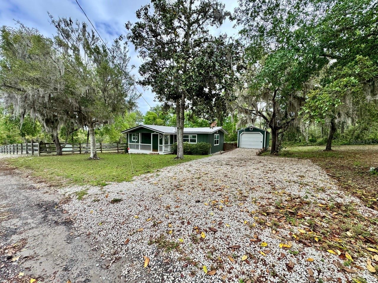 8575 NE 305TH AVE, SALT SPRINGS, FL, 32134
