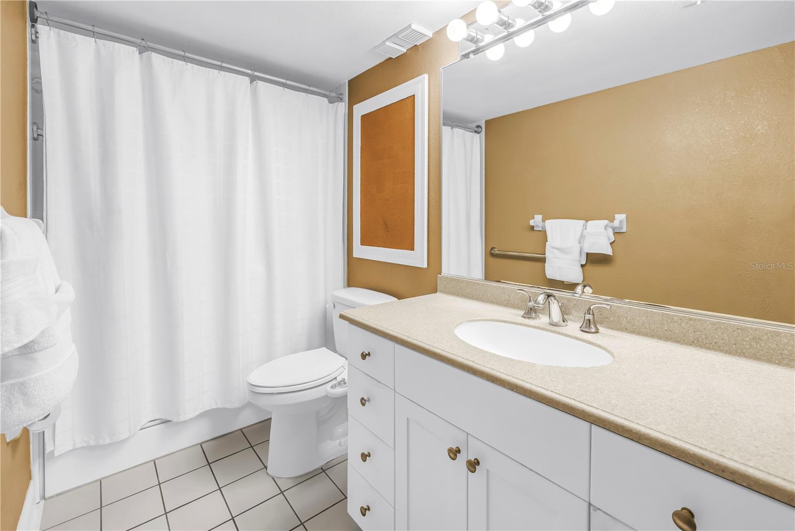 First floor bathroom