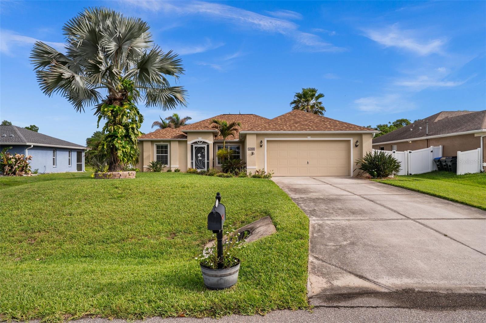 4268 LEESBURG AVE, NORTH PORT, FL, 34288
