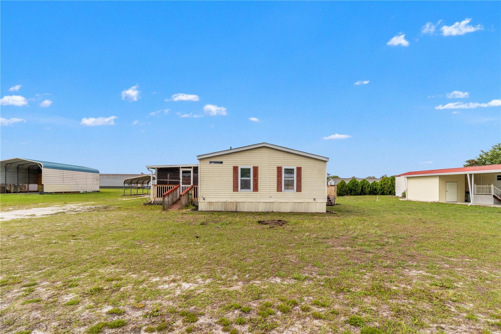 1371 NW 12TH LN, LAKE PANASOFFKEE, FL, 33538