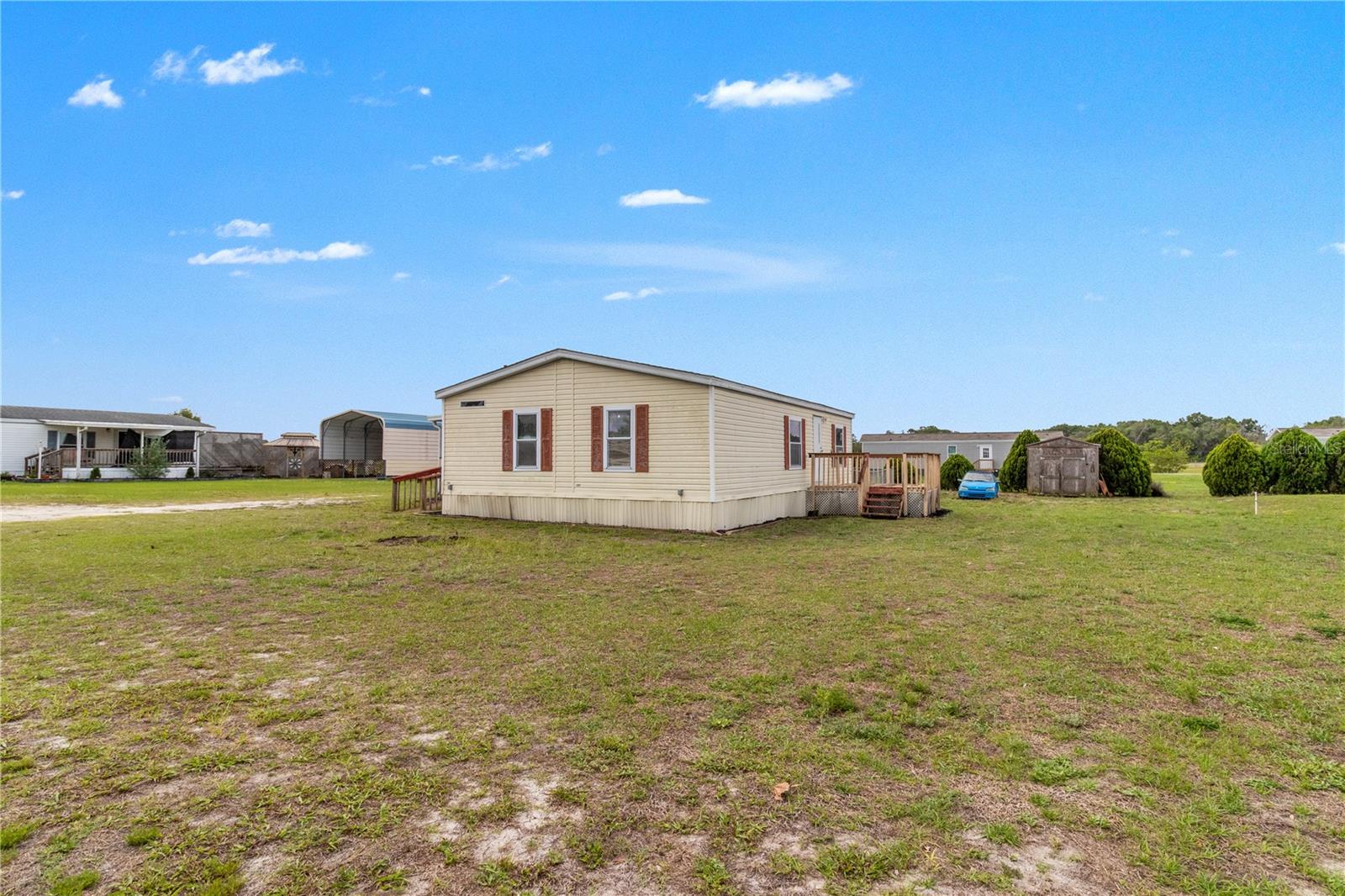 1371 NW 12TH LN, LAKE PANASOFFKEE, FL, 33538