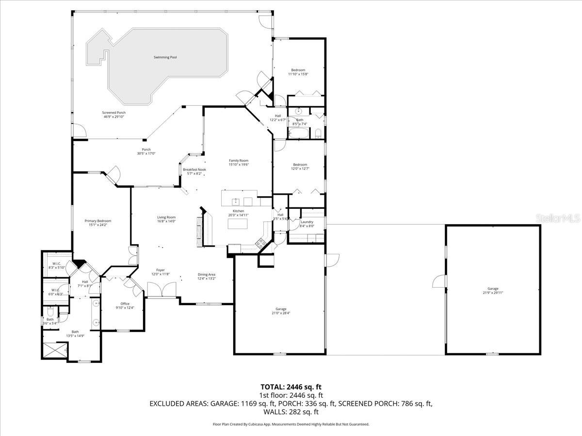 11667 W BLUEBELL DR, CRYSTAL RIVER, FL, 34428