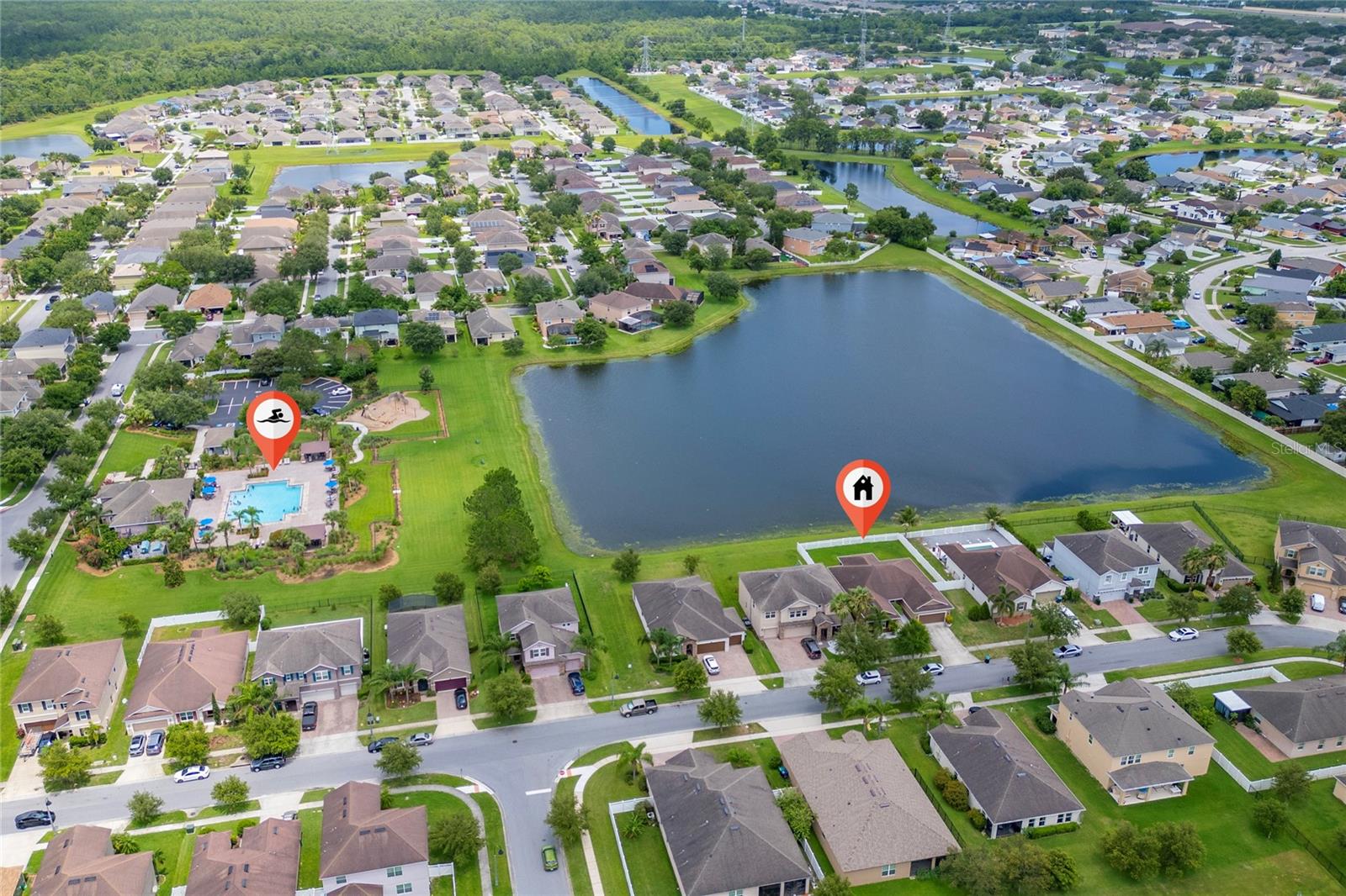 12845 SAWGRASS PINE CIR, ORLANDO, FL, 32824